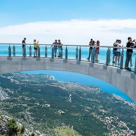 Apartments & Restaurant Galeb Marusici  Kültér fotó