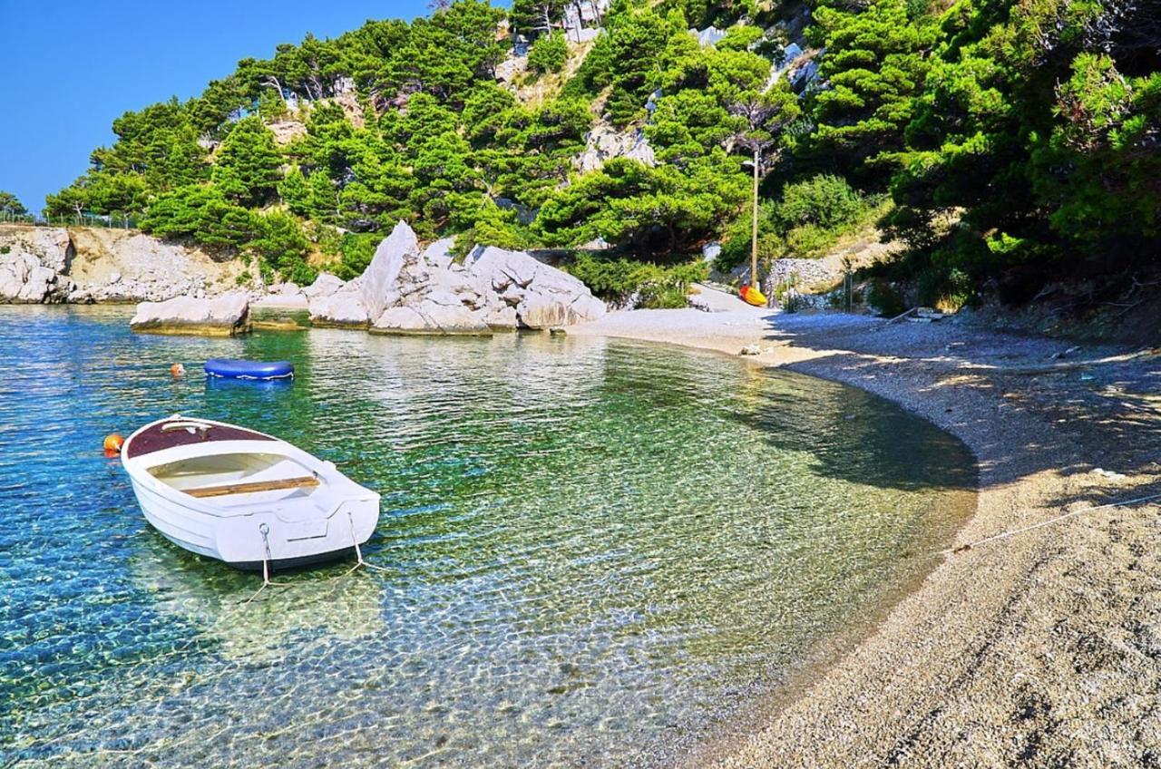 Apartments & Restaurant Galeb Marusici  Kültér fotó