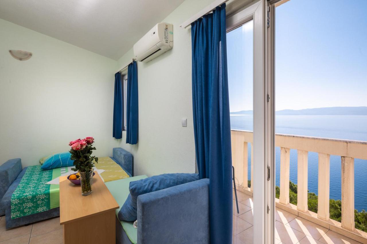Apartments & Restaurant Galeb Marusici  Kültér fotó