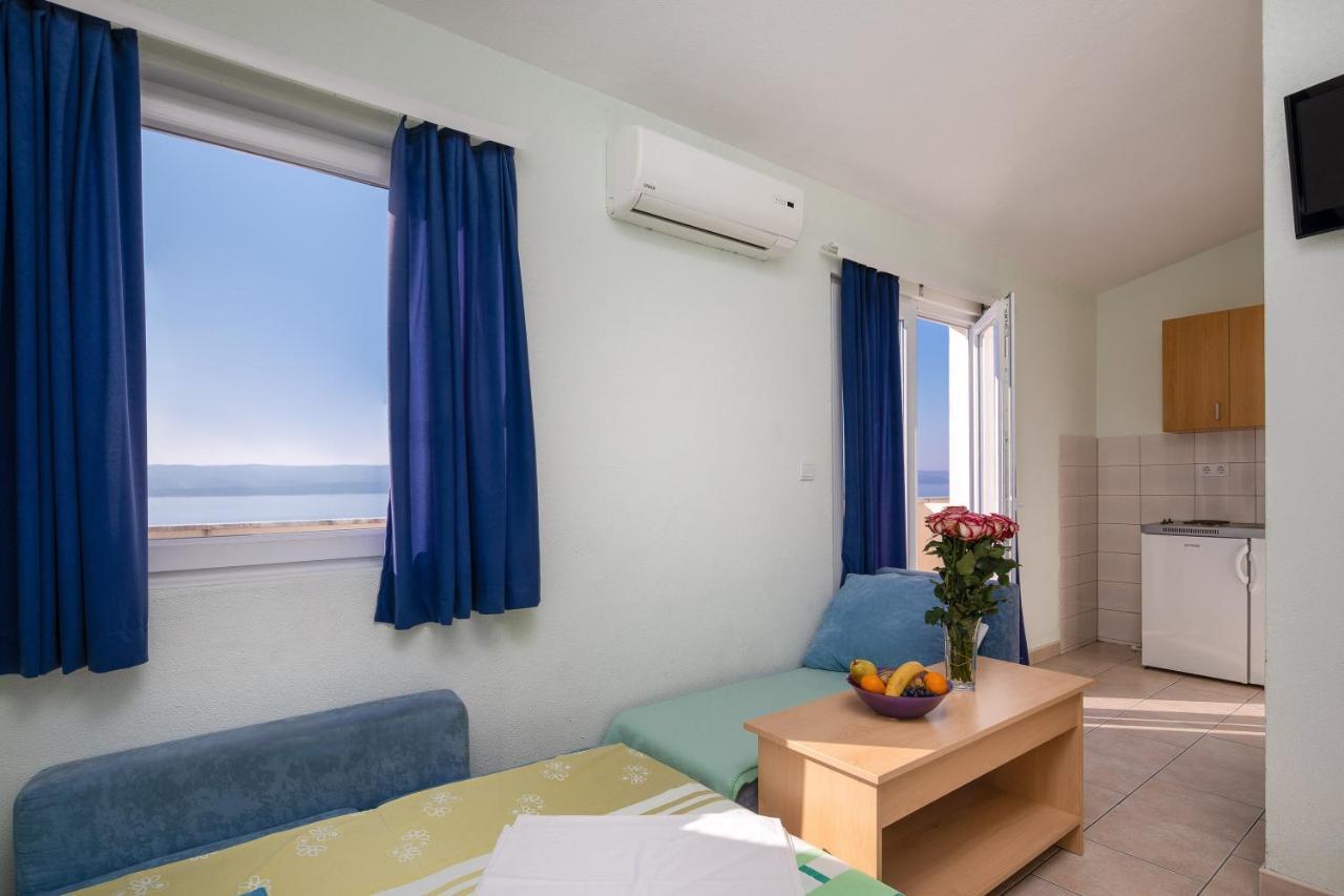 Apartments & Restaurant Galeb Marusici  Kültér fotó