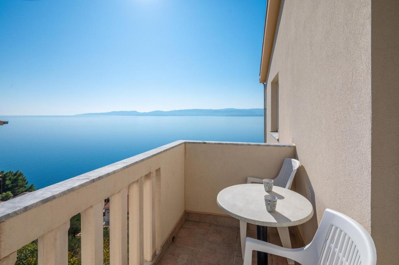 Apartments & Restaurant Galeb Marusici  Kültér fotó