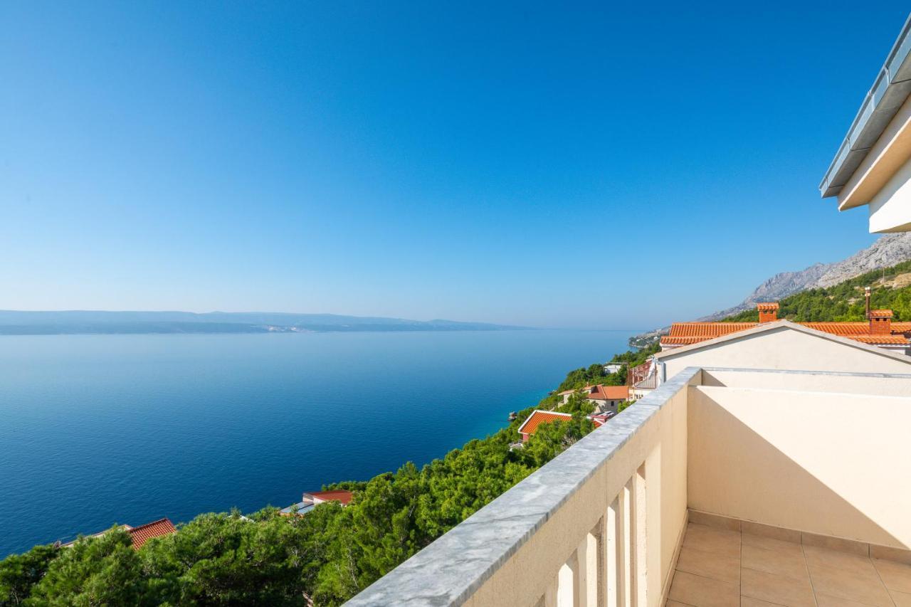 Apartments & Restaurant Galeb Marusici  Kültér fotó