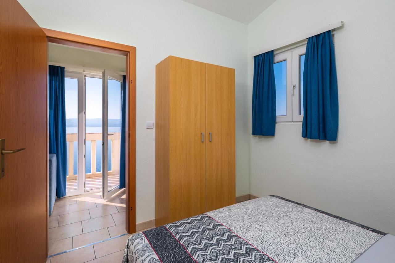 Apartments & Restaurant Galeb Marusici  Kültér fotó